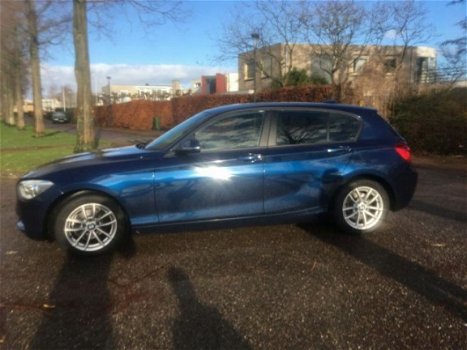 BMW 1-serie - 1-serie 116d EDE Upgrade Edition INRUIL MOGELIJK NIEUWE APK - 1