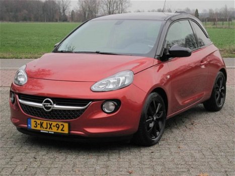Opel ADAM - 1.4 Jam +PDC+Tel, +City drive+ - 1