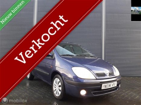 Renault Scénic - I 1.6 NAP Nw APK 9-1-2020 Airco - 1