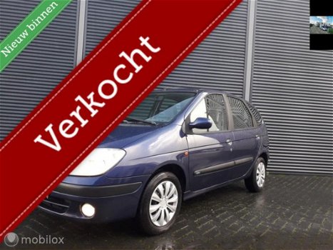 Renault Scénic - I 1.6 NAP Nw APK 9-1-2020 Airco - 1