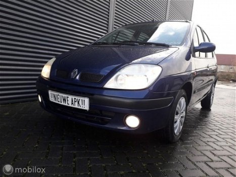 Renault Scénic - I 1.6 NAP Nw APK 9-1-2020 Airco - 1