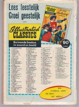 Illustrated Classics 110 Twee jaar voor de mast - 2