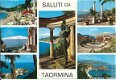 Italie Saluti da Taormina - 1 - Thumbnail