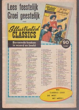 Illustrated Classics 173 Het beleg van Quebec - 2