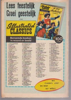 Illustrated Classics 191 De zeven veroordeelden - 2