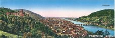 Duitsland Panorama Heidelberg