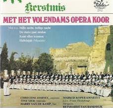 Het Volendams Opera Koor ‎– Kerstmis Met Het Volendams Opera Koor  (CD)