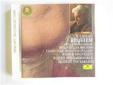 Herbert von Karajan - Mozart Requiem 3 D Collection 4 Hornkonzerte; Fagottkonzert  (CD)