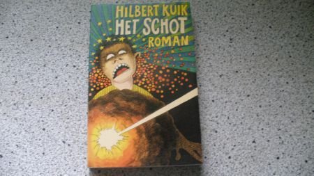 Hilbert Kuik...Het schot - nr. 1