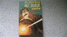 Hilbert Kuik...Het schot