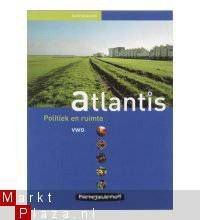 Atlantis VWO polititiek en ruimte isbn: 9789006430738 - 1