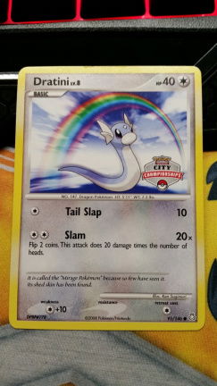 Dratini 91/146 (City Championships) NM - nr. 1