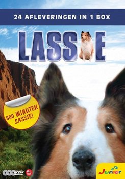 Lassie Box ( 3 DVD) - 1