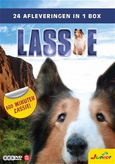 Lassie Box  ( 3 DVD)