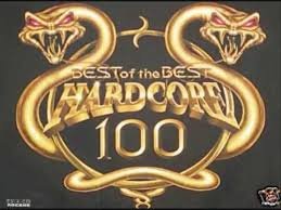 Hardcore 100 - Best Of The Best ( 4 CD) - nr. 1
