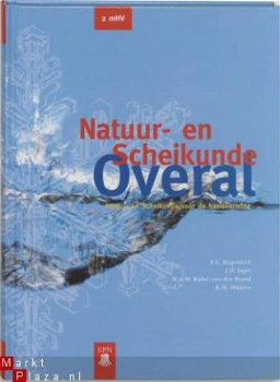 Natuur - en scheikunde overal 2 mhv isbn: 9789011058743 / 9011058747 . - 1