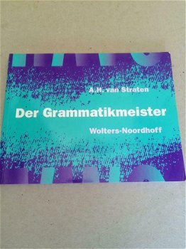 Der Grammatikmeister H/V isbn: 9789001818777 / 9001818773 . - 0