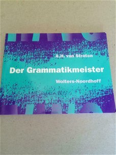 Der Grammatikmeister H/V isbn: 9789001818777  /  9001818773 .