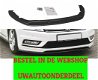 Passat B7 R Line Voorspoiler Spoiler Splitter V1 Tdi Tsi Dsg - 1 - Thumbnail