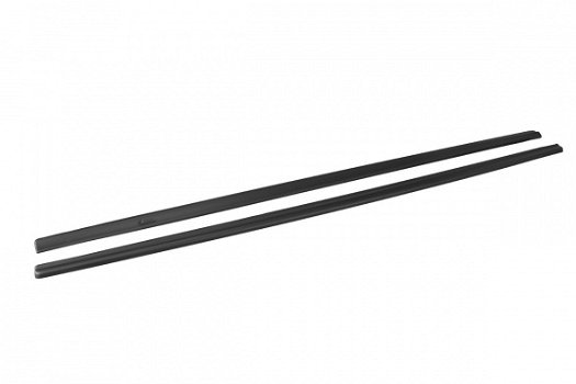 Passat B7 R Line Sideskirt Diffuser Tdi Tsi Dsg Variant - 7