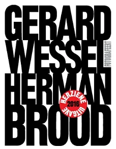 Gerard Wessel fotografeert Herman Brood