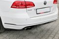 Passat B7 R Line Rear Side Splitters Tsi Fsi Tdi Dsg Variant - 4 - Thumbnail