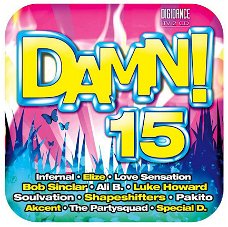 Damn! 15  ( 2 CD)