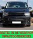 Volkswagen Transporter T5 GP Grill Chrome Facelift Multivan - 4 - Thumbnail