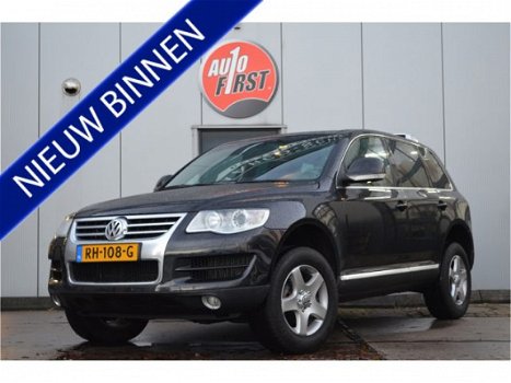 Volkswagen Touareg - 2.5 TDI Highline - 1