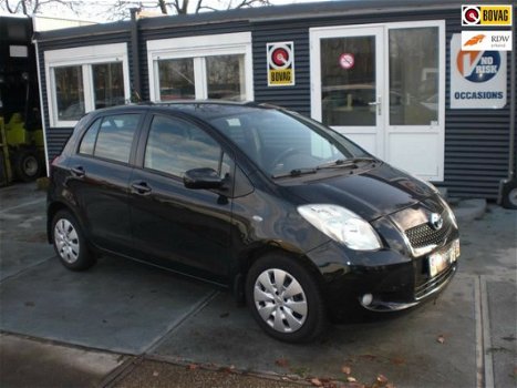 Toyota Yaris - 1.0 VVTi Acces /Airco/5-Deurs/Automaat/ - 1