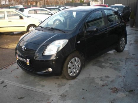 Toyota Yaris - 1.0 VVTi Acces /Airco/5-Deurs/Automaat/ - 1