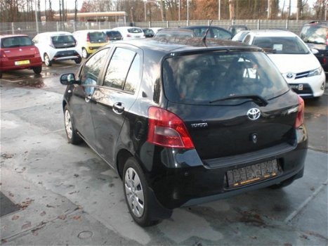 Toyota Yaris - 1.0 VVTi Acces /Airco/5-Deurs/Automaat/ - 1