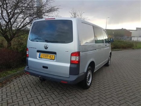 Volkswagen Transporter - 2.0 TDI L1H1 DC Comfortline - 1