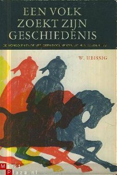 Heissig, W.	Een volk zoekt zijn geschiedenis; De Mongolen en