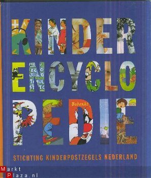 Jacobs, Mathieu; Gert; Pieter van	KinderEncyclopedie: Kinder - 1