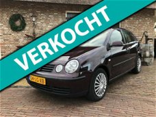 Volkswagen Polo - 1.4-16V Comfortline 5deurs 108NAP Navi