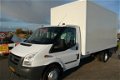 Ford Transit - 350L 2.4 TDCI laadbak met laadklep 2011 - 1 - Thumbnail