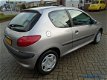 Peugeot 206 - 206; 1.4 3DRS - 1 - Thumbnail