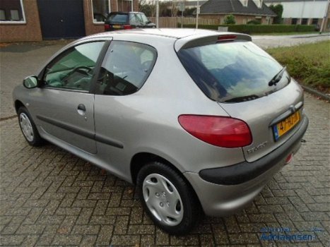 Peugeot 206 - 206; 1.4 3DRS - 1