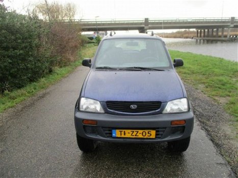 Daihatsu Terios - 1.3 |FOUR WHEEL DRIVE|Leuke Terreinwagen| - 1