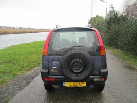 Daihatsu Terios - 1.3 |FOUR WHEEL DRIVE|Leuke Terreinwagen| - 1