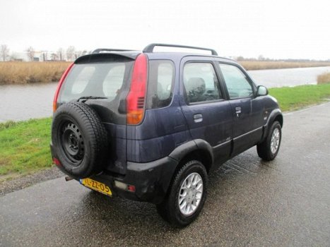 Daihatsu Terios - 1.3 |FOUR WHEEL DRIVE|Leuke Terreinwagen| - 1