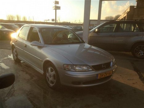 Opel Vectra - 2.0 Di - 1