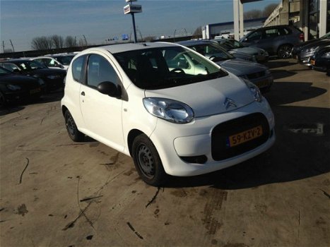 Citroën C1 - 1.0 - 1