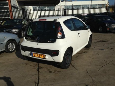 Citroën C1 - 1.0 - 1