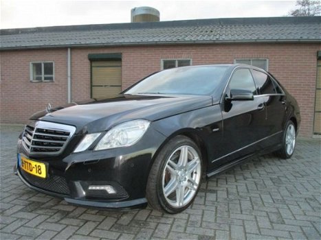 Mercedes-Benz E-klasse - 220 CDI Business Class Avantgarde AMG - 1