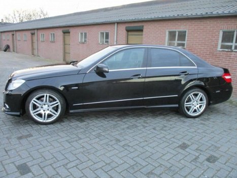 Mercedes-Benz E-klasse - 220 CDI Business Class Avantgarde AMG - 1