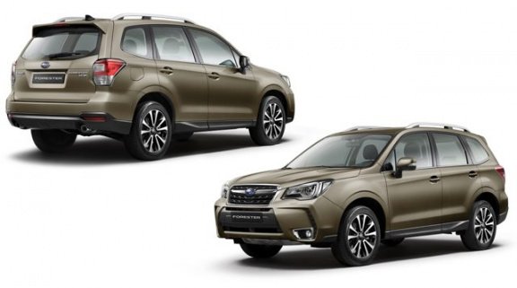 Subaru Forester - KOOP GEEN FORESTER VOORDAT JE KLEINWIER HEBT BEZOCHT - 1