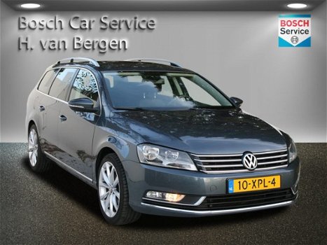 Volkswagen Passat Variant - 1.6 TDI 105pk BMT Comfort Executive Line - 1