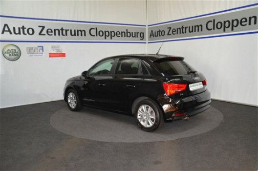 Audi A1 Sportback - 1.0 TFSI Navi/MMI/LM velgen - 1